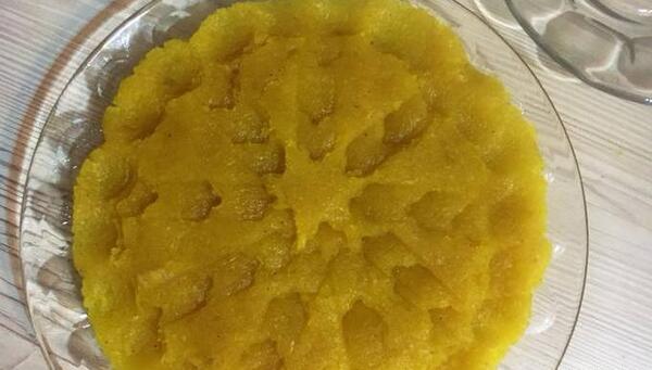 عکس آرد ذرت
