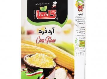 عکس آرد ذرت