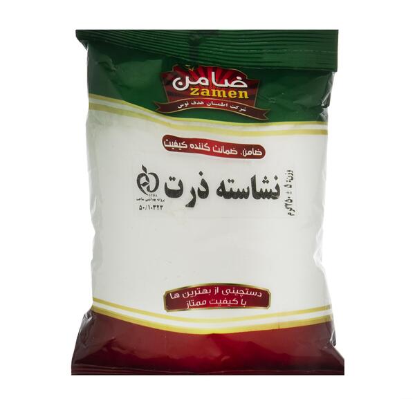 عکس آرد ذرت