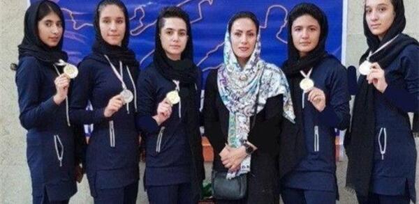 عکس محدثه میرزایی