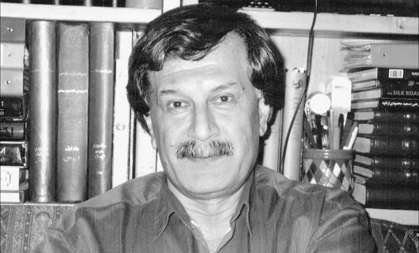 عکس احمد صلاحی
