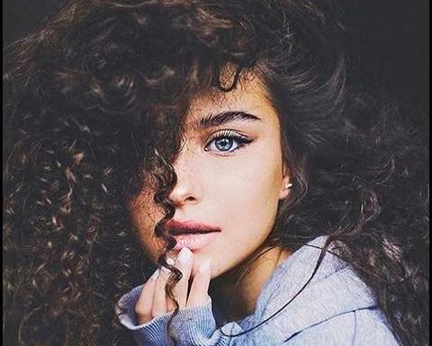عکس دخترونه طبیعی از صورت