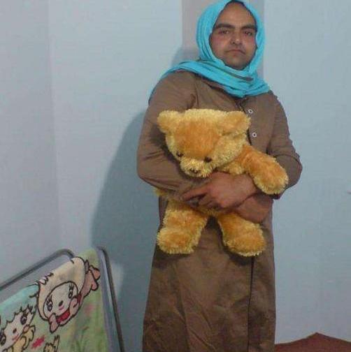 عکس طنز زن