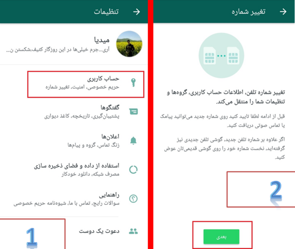 عکس شماره هانده ارچل