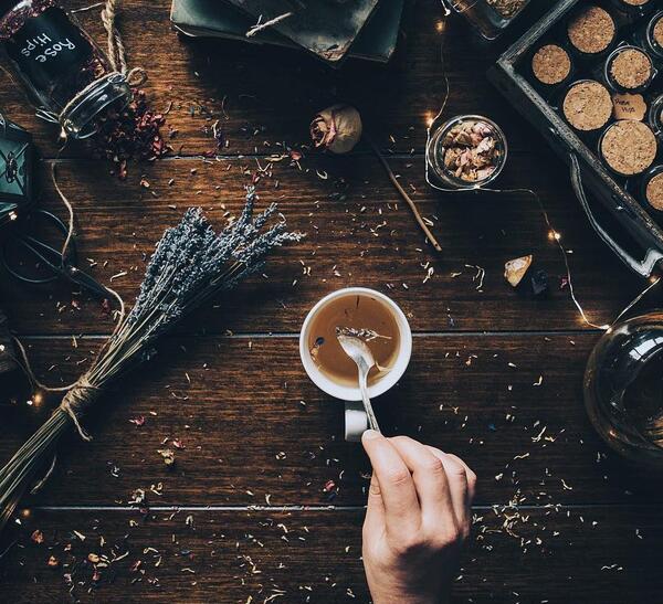 عکس قهوه شیک