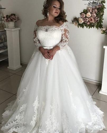 عکس عروس داماد چاق