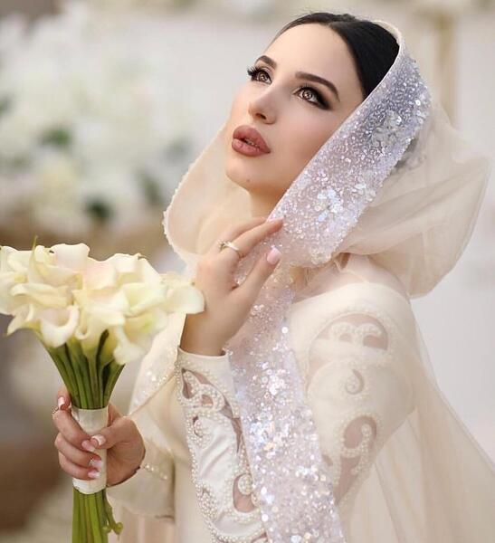 عکس عروس داماد چاق