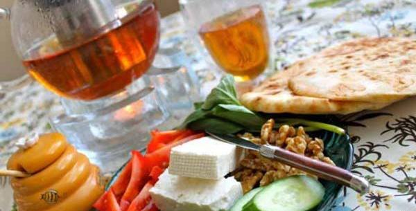 عکس چند ایده برای صبحانه