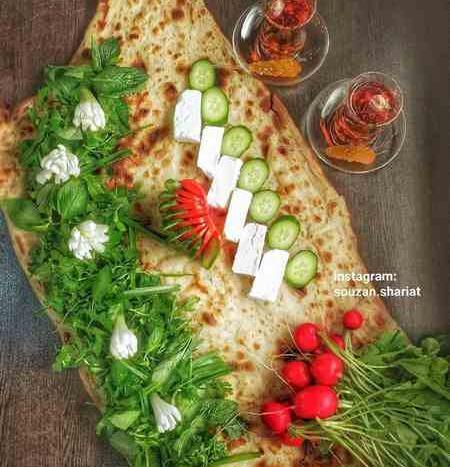 عکس چند ایده برای صبحانه