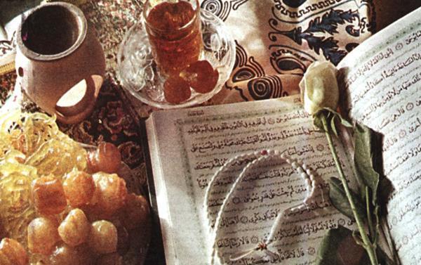 عکس سجاده برای پروفایل