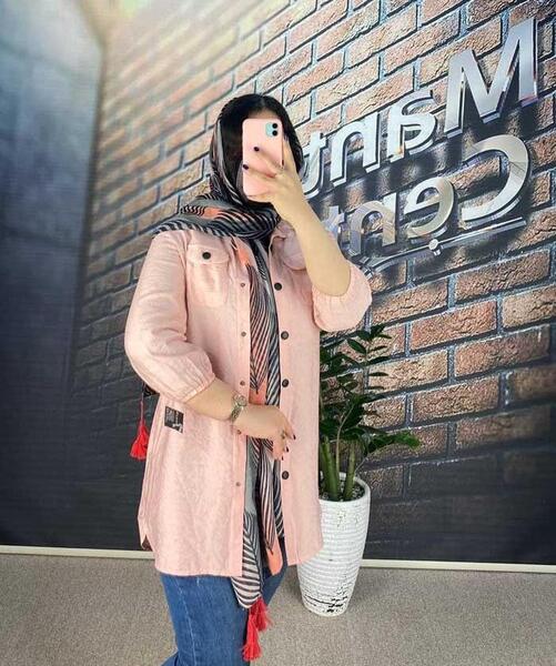 عکس مدل مانتو اسپرت مردانه