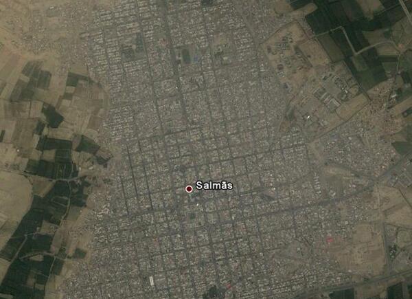 عکس ایران با شهرها