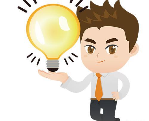 عکس کارتونی لامپ