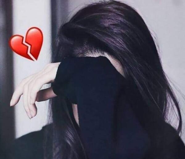 عکس فیک دخترونه نیم رخ