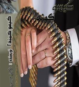 عکس دانیال در رمان گیسو کمند