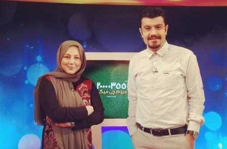 عکس پیمان طالبی