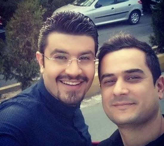 عکس پیمان طالبی