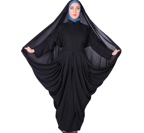 عکس چادر مشکی