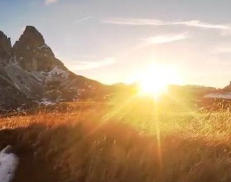 عکس نوشته امید غریبان تنها