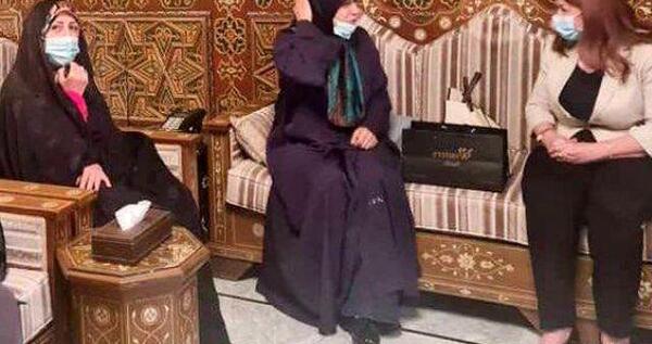 عکس زن جواد ظریف