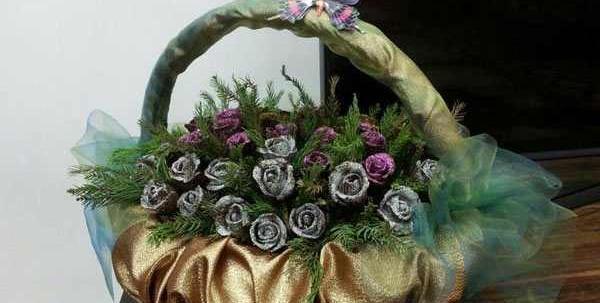 عکس دسته گل حنابندون