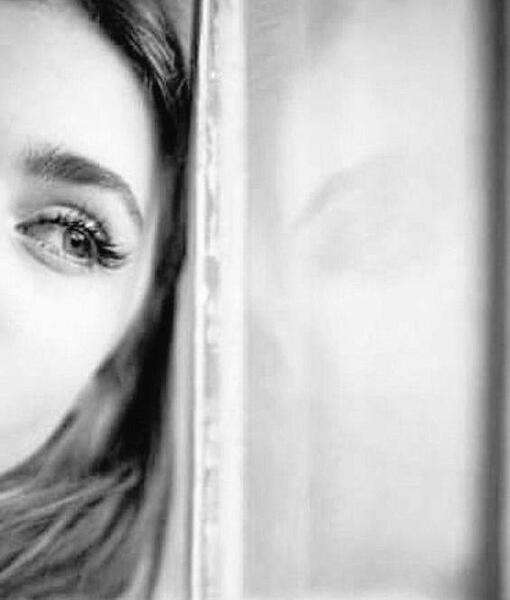 عکس پروفایل پسرانه نیم رخ