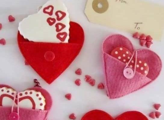 عکس ایده برای کاردستی با نمد