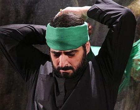عکس نوشته جان اقا سنه قربان اقا