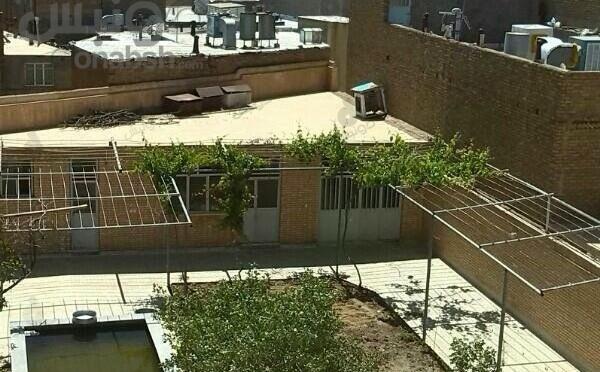 عکس خانه حیاط دار قدیمی