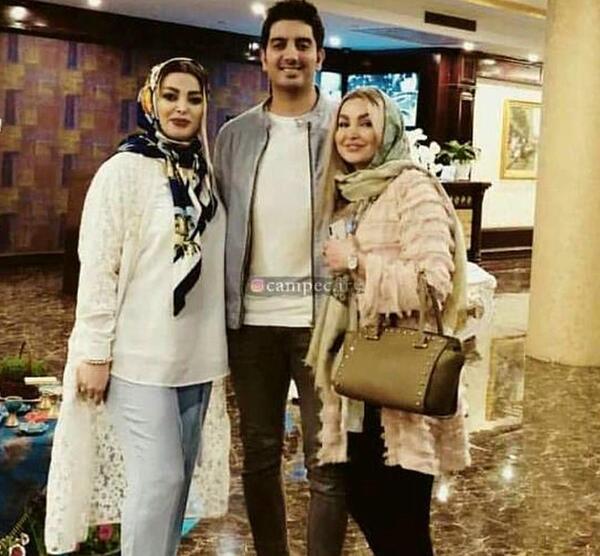 عکس قبل فرزاد فرزین