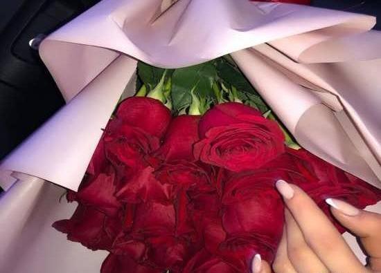 عکس فیک دخترونه گل