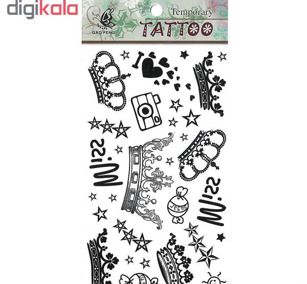 عکس تاتو با خودکار