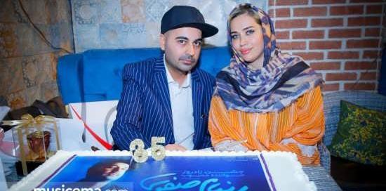 آخرین عکس بهنام صفوی