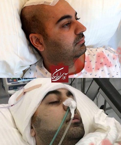 آخرین عکس بهنام صفوی