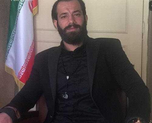 عکس تتلو در جوانی