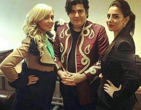 عکس سینا سالار