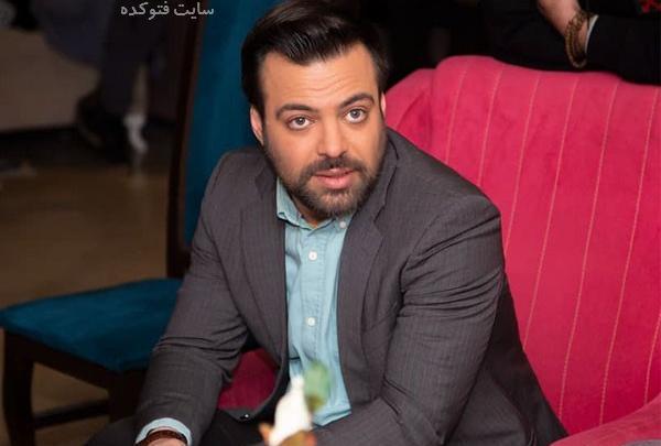 عکس سینا سالار