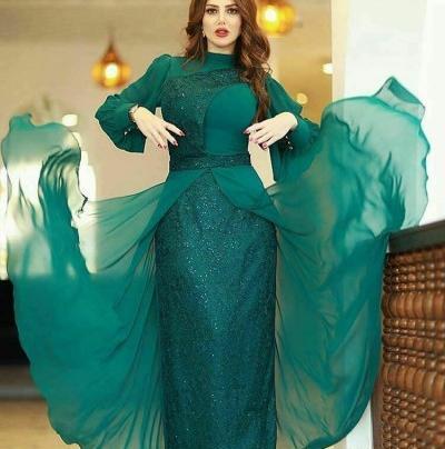 عکس جدیدترین لباس مجلسی زنانه 2021