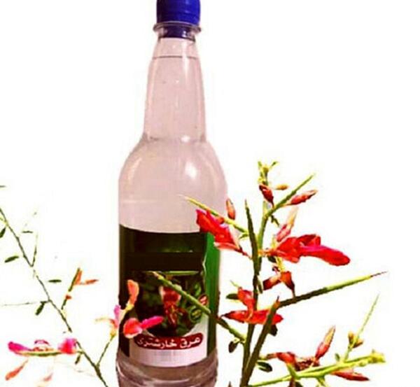 عکس عرق خارشتر