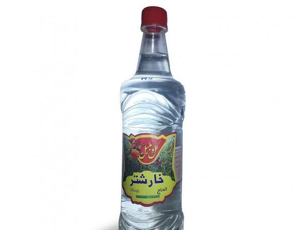 عکس عرق خارشتر
