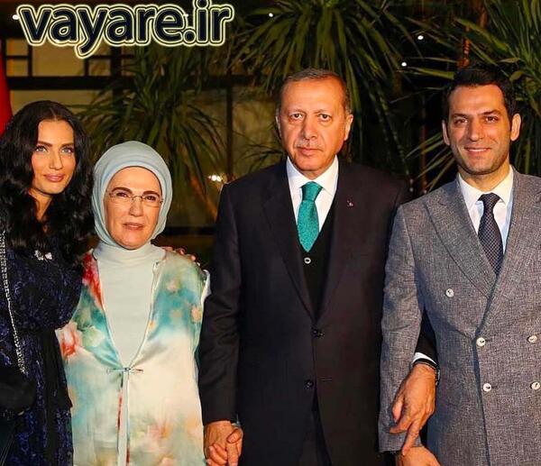 عکس مورات ییلدیریم