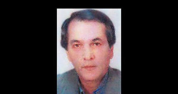 عکس فوت پدر سالار