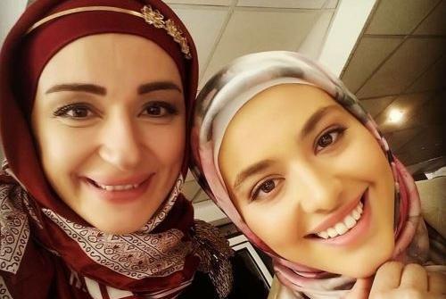 آلبوم عکس ریحانه پارسا