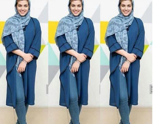 آلبوم عکس ریحانه پارسا