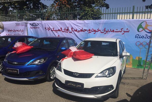 عکس ماشین حسن یزدانی