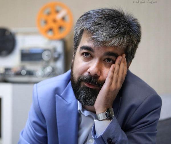 عکس حامد عنقا وهمسرش