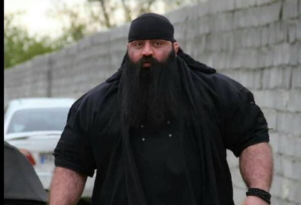 عکس لاتی مهدی امینی