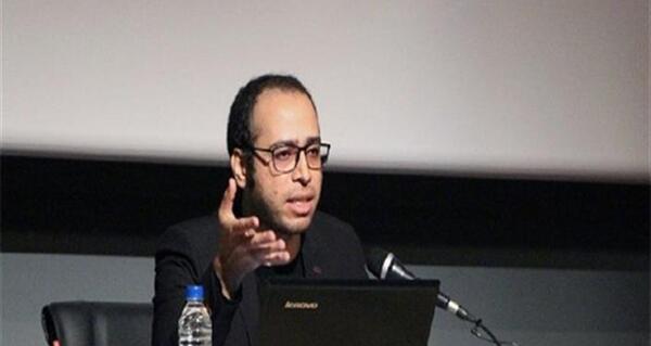 عکس امین بسطامی