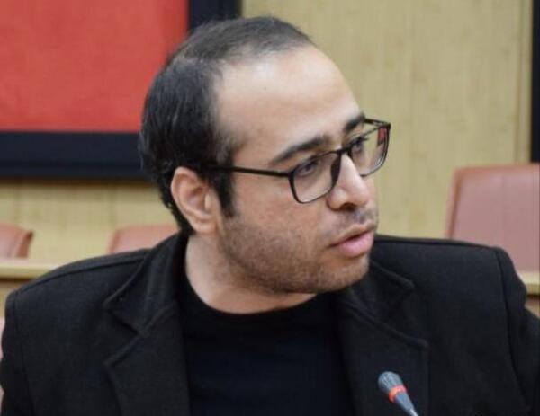 عکس امین بسطامی