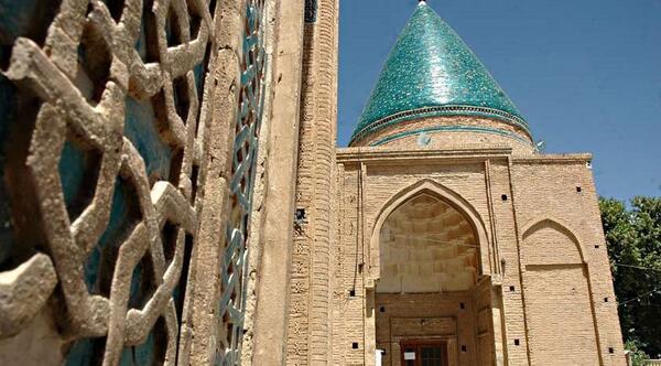 عکس امین بسطامی